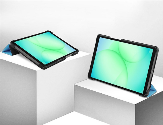 Чехол с клапаном Smartcase для Samsung Galaxy Tab A11/A9