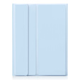 Чехол + клавиатура iPad 10.9 2022 10 Gen, TouchPad Pen Slot, синий