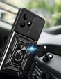 Чохол NOX Camera Slide Realme C63, CamShield Slide, чорний