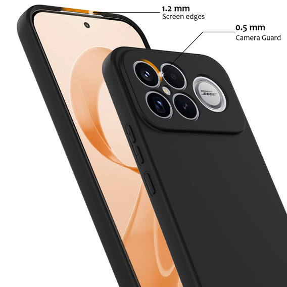 Чохол Silicone Lite для MagSafe для Xiaomi Poco F8 Ultra