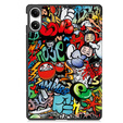 Чохол для Xiaomi Redmi Pad Pro / Xiaomi Poco Pad, Smartcase, graffiti