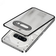 Чохол для Nothing Phone 3A, Frame Case, сірий