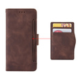 Футляр з клапаном для Realme C11 2021 / C20 / C20A, Card Slot, коричневий