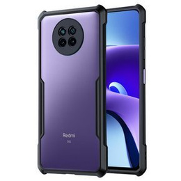 Чoхол до Xiaomi Redmi Note 9T 5G, AntiDrop Hybrid, чорний