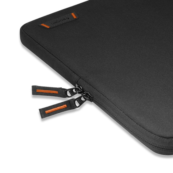 Spigen чохол для ноутбука 15 "-16", Rugged Armor Pouch, Black