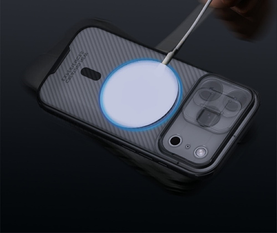 Чехол Nillkin CamShield Pro Magnetic с функцией MagSafe для iPhone 17 Pro