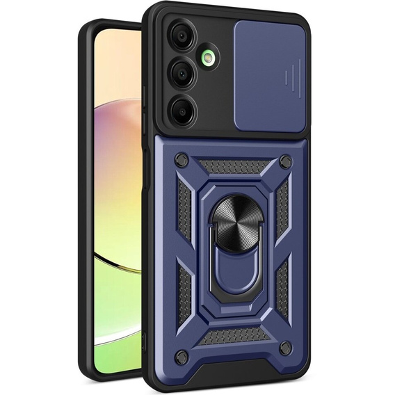 Чохол NOX Camera Slide Samsung Galaxy A16, CamShield Slide, м'яти