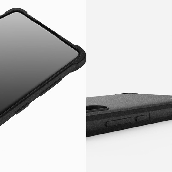 Чoхол IMAK до ZTE nubia Red Magic 8 Pro 5G / Pro+, Dropproof, чорний
