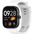 Силиконовый ремешок для Xiaomi Redmi Watch 4 / Smart Band 8 Pro