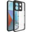 IMAK Чохол для Xiaomi Redmi Note 13 Pro 5G, UX-9A Series, прозорий / чорний