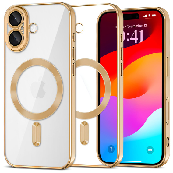 Чехол Electro MagSafe для iPhone 17