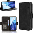 Футляр з клапаном для Realme Note 70T 4G, Card Slot, чорний