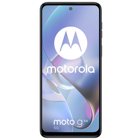 Закаленное стекло Full Glue do Motorola Moto G54 5G, Black