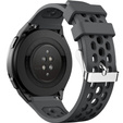Силіконовий ремінець для Huawei Watch GT 2e, Grey