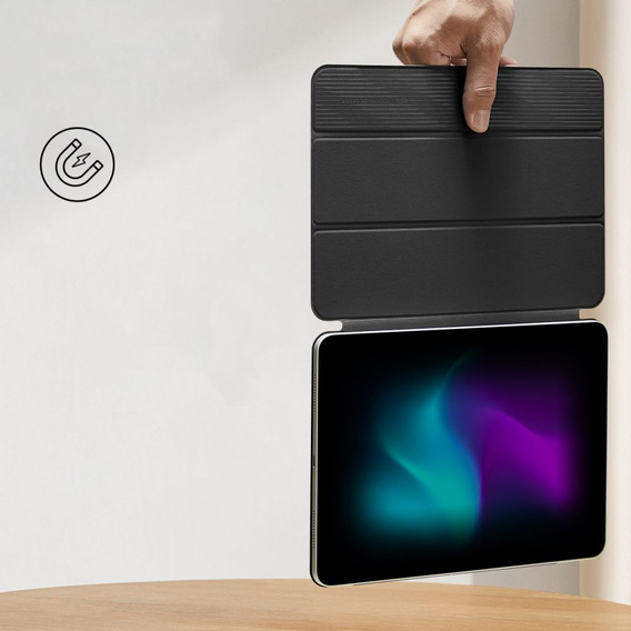 Чехол ESR для iPad Pro 11 2021 / 2022, Rebound Pencil, Black