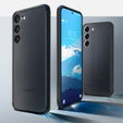 Чoхол Spigen до Samsung Galaxy S23, Ultra Hybrid, матовий чорний