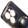 Чехол до Infinix Hot 40i, Astronaut, чёрный