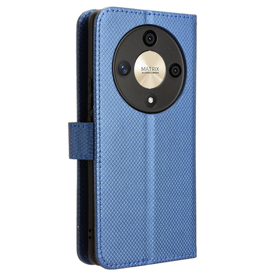 Чохол-книжка для Honor Magic 6 Lite 5G, Wallet Smart Magnet, м'яти