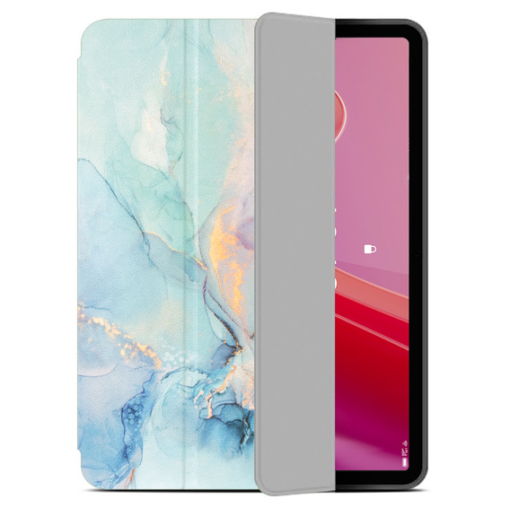 Чохол для Lenovo Tab M11, Smartcase, Marble 1#