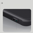 Чохол NILLKIN для Samsung Galaxy S25+ Plus, Frosted Shield, для MagSafe, чорний