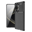 Чoхол до Huawei Nova 11 Pro, Carbon Gel, чорний
