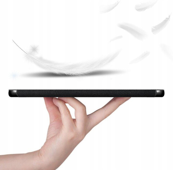 Чехол для Lenovo Tab P11 TB-J606F / Tab P11 5G, Smartcase, чёрный
