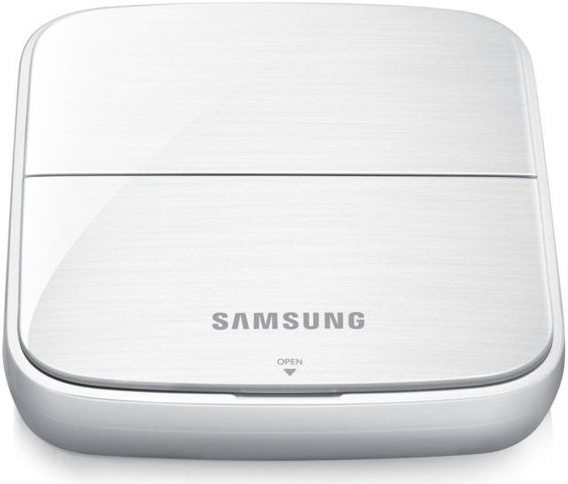 Samsung оригінальна Біла док-станція microusb