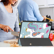 Чохол для Huawei MatePad SE 11 2024, Smartcase, unicorn