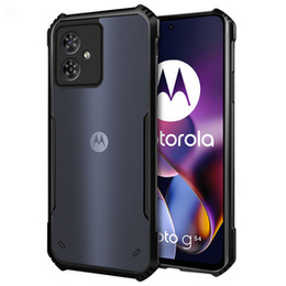 Чехол до Motorola Moto G54 5G, AntiDrop Hybrid, чёрный