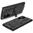 Чохол Defender Kickstand для Samsung Galaxy S22 Ultra, Black
