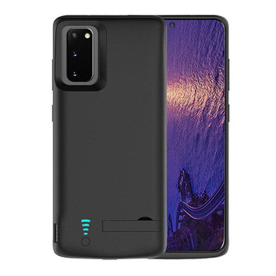 Чехол с батареей 5000 мАч для Samsung Galaxy S20