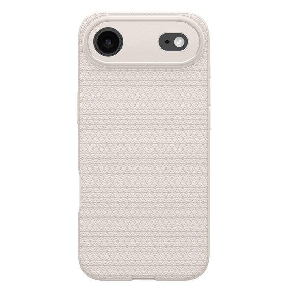 Чехол Spigen Liquid Air для iPhone Air, натуральный титан