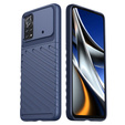 Чехол до Xiaomi Poco X4 Pro 5G, Thunder, синий
