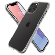Чoхол Spigen до iPhone 12 Pro Max, Ultra Hybrid, Crystal Clear, прозорий