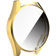 Чехол 2в1 с защитой экрана для часов Huawei Watch GT 3 46mm, Gold