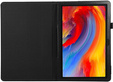Чохол для DOOGEE T30 Pro, bi-fold, з клапаном, чорний