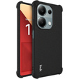 Чoхол IMAK до Xiaomi Redmi Note 13 Pro 4G / Xiaomi Redmi Note 14S / Xiaomi Poco M6 Pro 4G, Dropproof, чорний