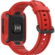 Силиконовый ремешок RS Strap до Xiaomi Redmi Watch 2 Lite, Red