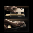 Закаленное стекло ESR UltraFit Armorite Pro для iPhone 17 Pro