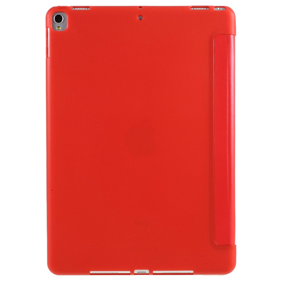 Чехол для iPad 7/8/9 10.2 2019/2020/2021, Smartcase, красный