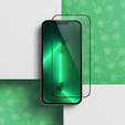 Закаленное стекло 5D Full Glue Smart Palm для iPhone 13/13 Pro/16e