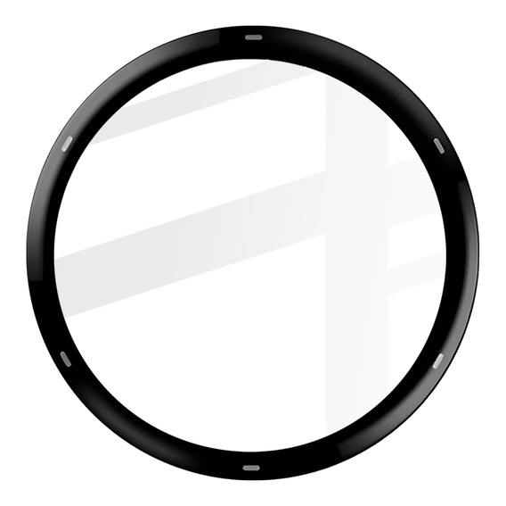 2x Гібридне скло ERBORD для Garmin Vivoactive 5