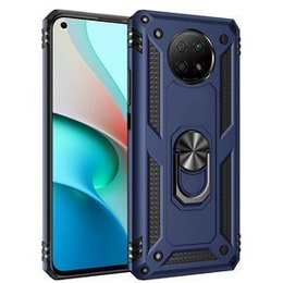 Броньований Чoхол до Xiaomi Redmi Note 9T 5G, Nox Case Ring, м'яти