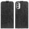 Футляр з клапаном для Motorola Moto G52 / G82 5G, Flip, чорний
