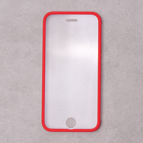 Чехол до iPhone 7 / 8 / SE 2020 / 2022, ERBORD Guardian, красный