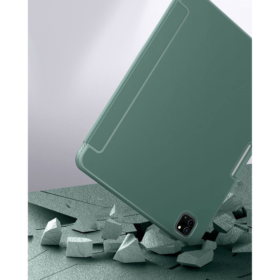 Чoхол до iPad Pro 12.9 2020/2021/2022, Suritch Full Body, зелений
