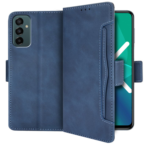 Футляр з клапаном для Samsung Galaxy M23 5G / M13, Card Slot, м'яти