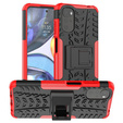 Чехол до Motorola Moto G22, Tire Armor, красный