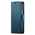 CASE фліп-чохол для Samsung Galaxy Z Fold6 5G, Litchi Wallet, м'яти