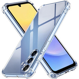 Чoхол до Samsung Galaxy A16, Dropproof, прозорий